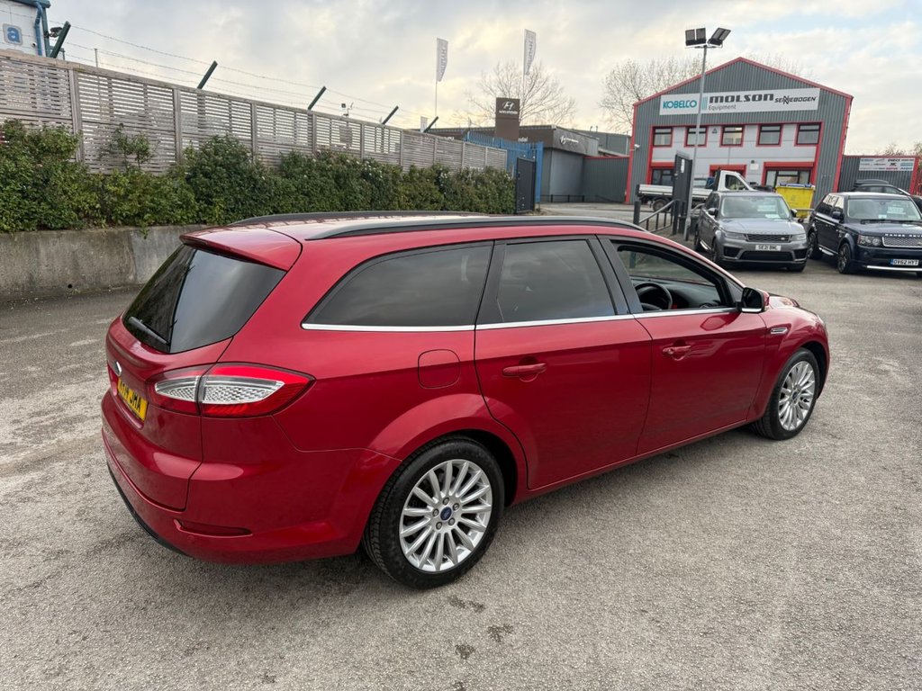 Used Ford Mondeo 2014 for sale - 76375892: Photo 9