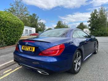 Used Mercedes-Benz SL 2017 for sale - 75253426: Photo