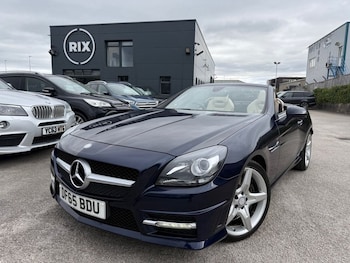 Mercedes-Benz - SLK