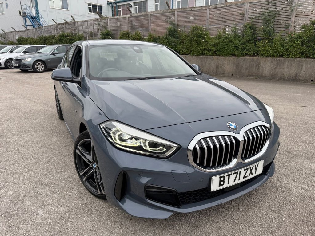 Used BMW 1 Series 2022 for sale - 76256757: Photo 12