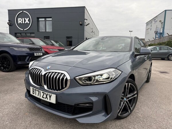 Used BMW 1 Series 2022 for sale - 76256757: Photo 1