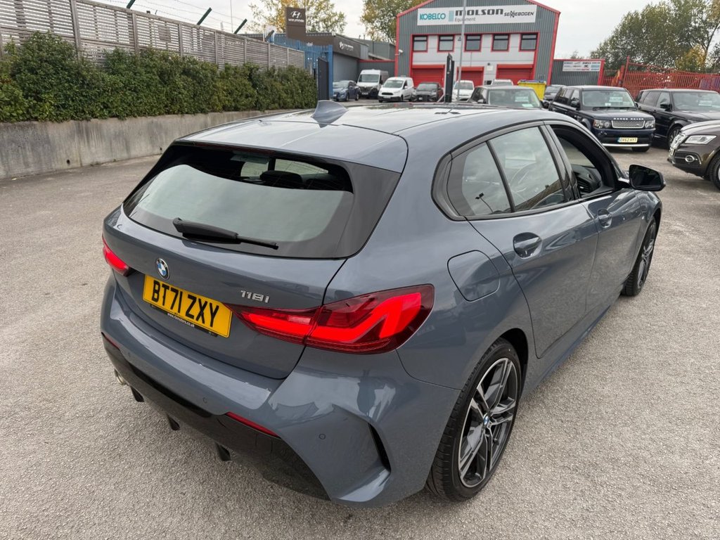 Used BMW 1 Series 2022 for sale - 76256757: Photo 8