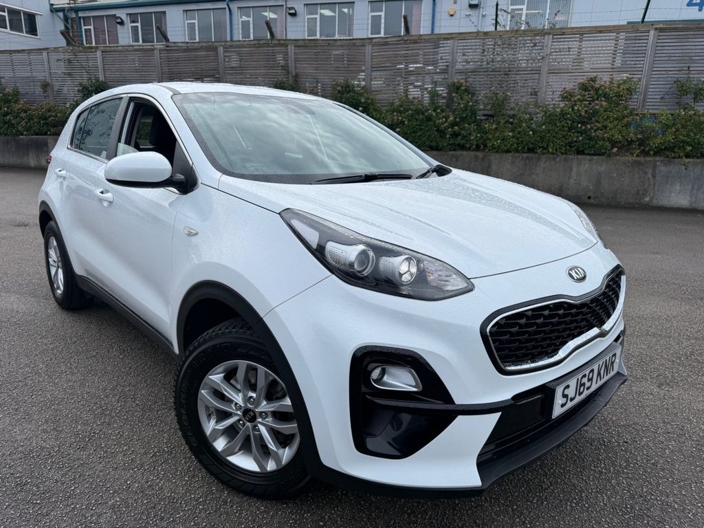 Used Kia Sportage 2019 for sale - 77631640: Photo 11