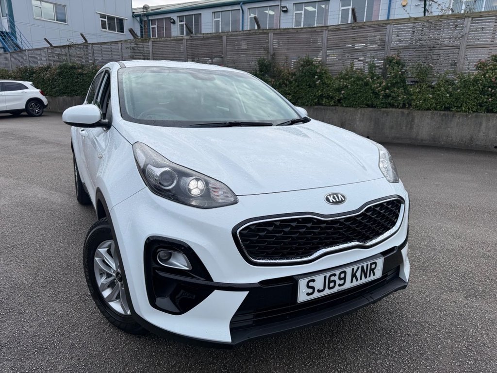 Used Kia Sportage 2019 for sale - 77631640: Photo 12