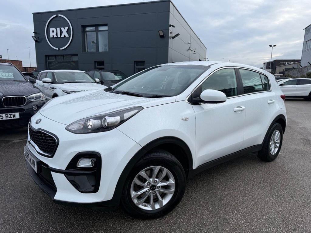 Used Kia Sportage 2019 for sale - 77631640: Photo 2