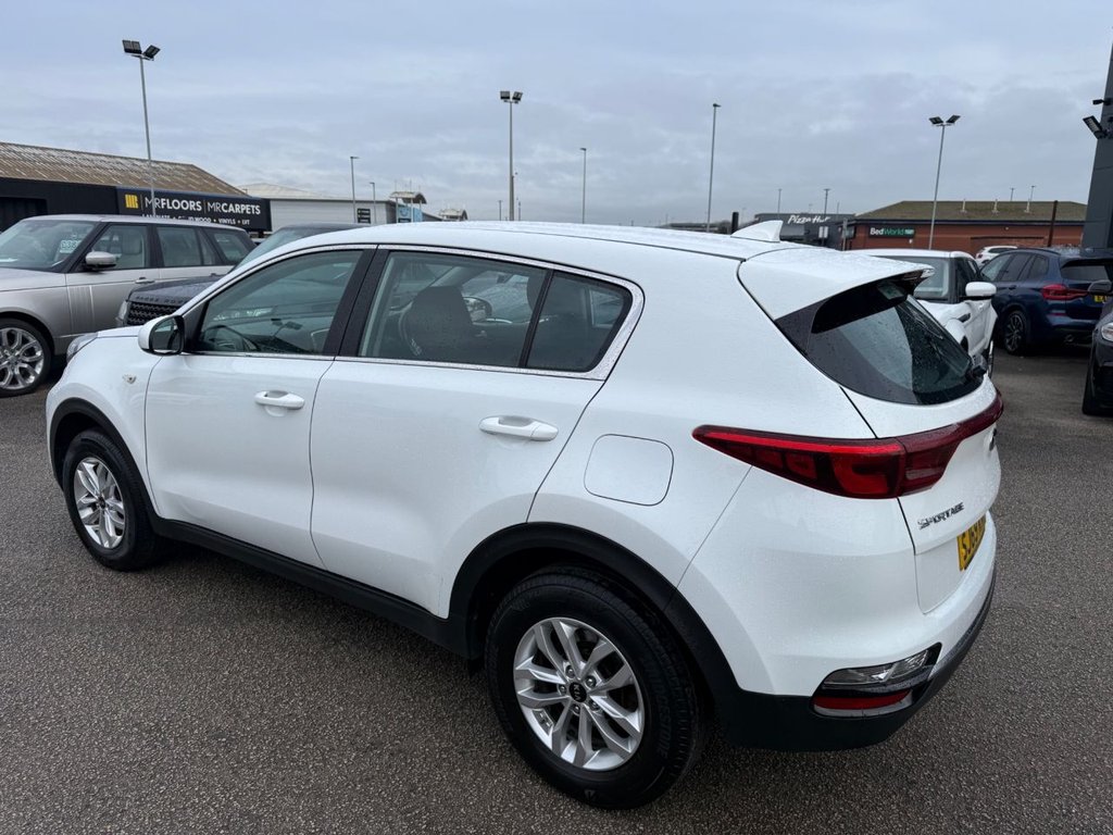 Used Kia Sportage 2019 for sale - 77631640: Photo 4
