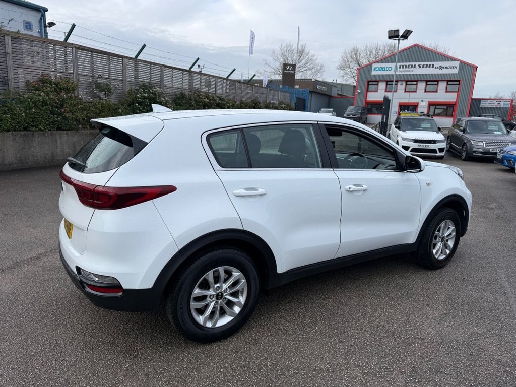 Used Kia Sportage 2019 for sale - 77631640: Photo 9