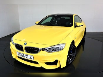 2016 (66) - 3.0 2d AUTO 426 BHP-1 OWNER CAR-RARE DAKAR YELLOW-ONLY COVERED 907 MILES-HE 2-Door