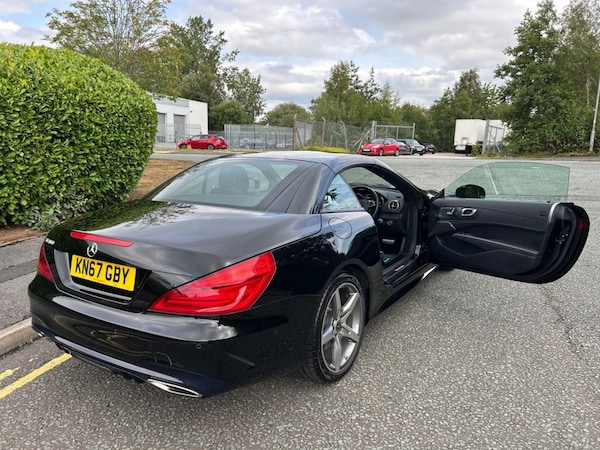 Used Mercedes-Benz SL 2017 for sale - 75416600: Photo 14