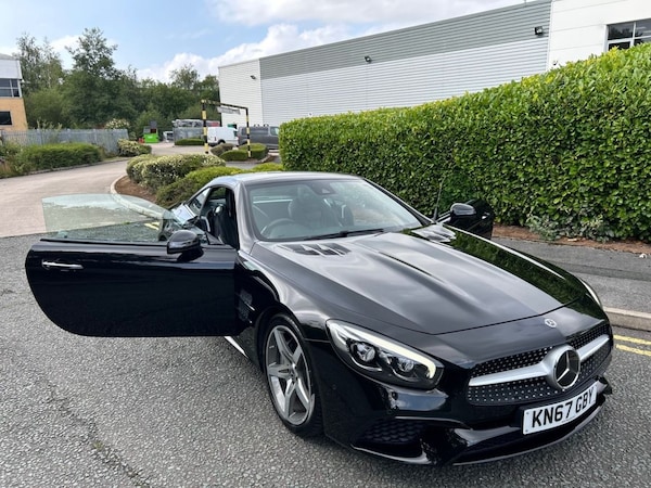Used Mercedes-Benz SL 2017 for sale - 75416600: Photo 18