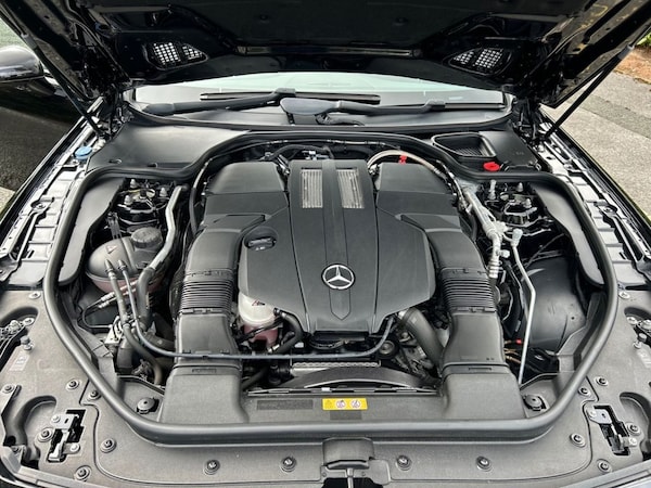 Used Mercedes-Benz SL 2017 for sale - 75416600: Photo 20