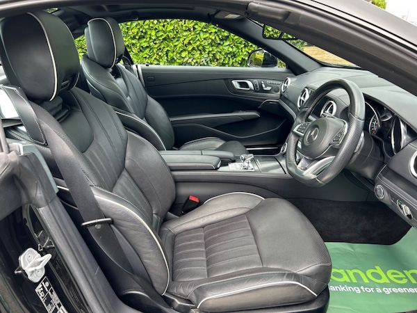 Used Mercedes-Benz SL 2017 for sale - 75416600: Photo 22