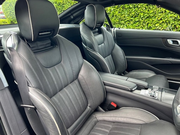 Used Mercedes-Benz SL 2017 for sale - 75416600: Photo 23