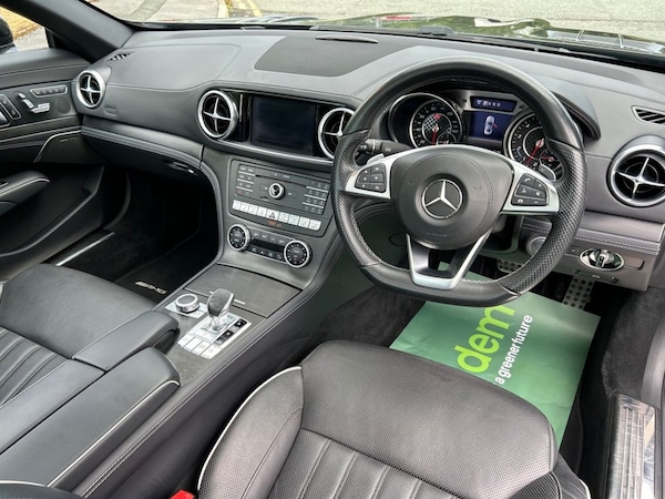 Used Mercedes-Benz SL 2017 for sale - 75416600: Photo 24