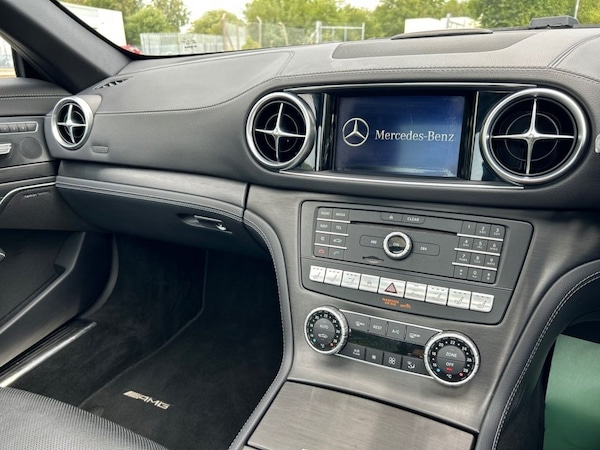 Used Mercedes-Benz SL 2017 for sale - 75416600: Photo 26