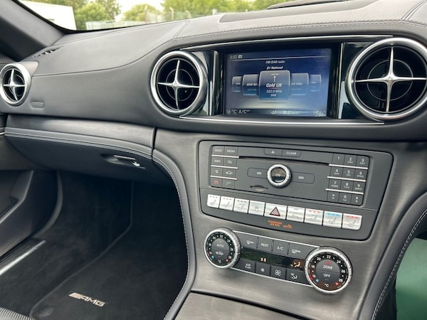 Used Mercedes-Benz SL 2017 for sale - 75416600: Photo 27