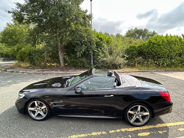 Used Mercedes-Benz SL 2017 for sale - 75416600: Photo 36