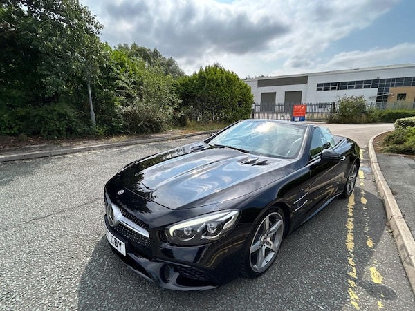 Used Mercedes-Benz SL 2017 for sale - 75416600: Photo 37