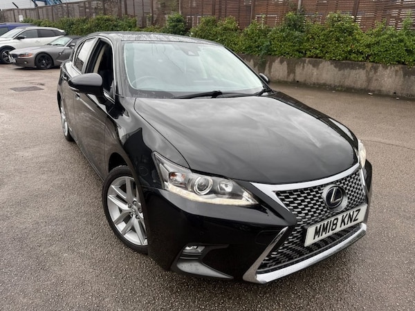 Used Lexus CT 2018 for sale - 76255982: Photo 12