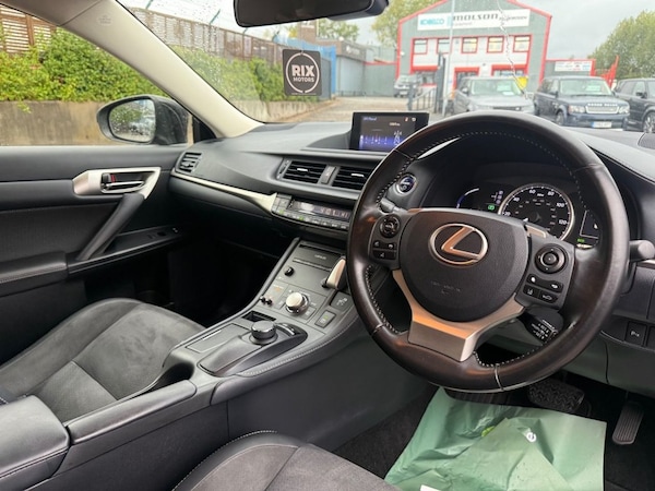 Used Lexus CT 2018 for sale - 76255982: Photo 14