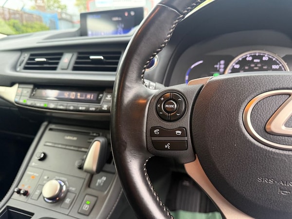 Used Lexus CT 2018 for sale - 76255982: Photo 17