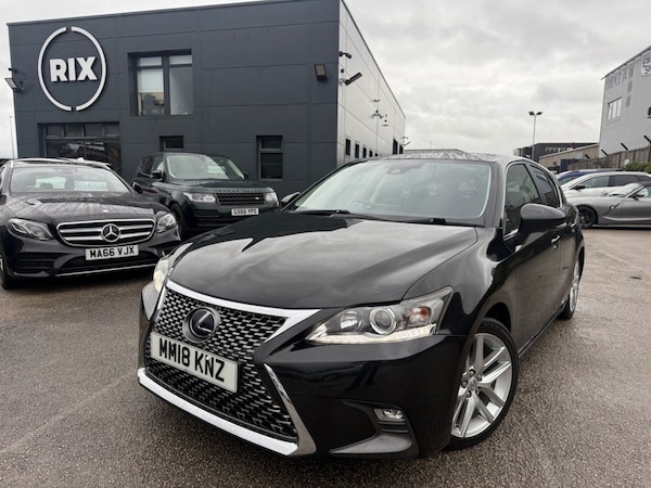 Used Lexus CT 2018 for sale - 76255982: Photo 1