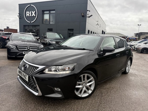 Used Lexus CT 2018 for sale - 76255982: Photo 2
