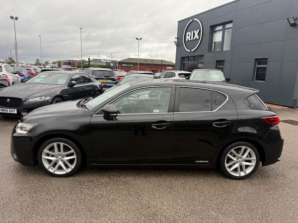 Used Lexus CT 2018 for sale - 76255982: Photo 3
