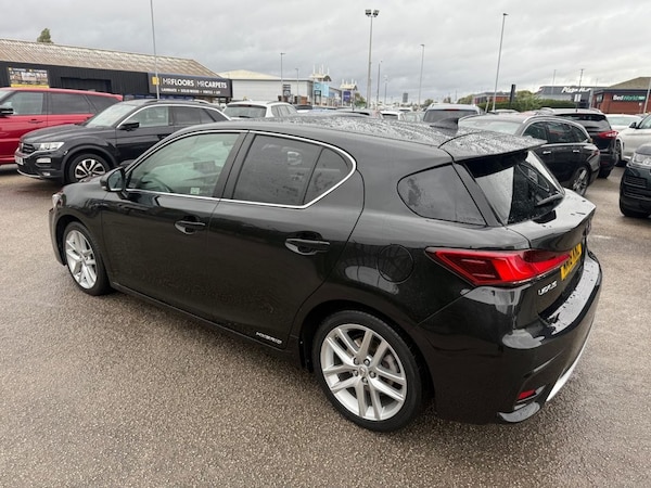 Used Lexus CT 2018 for sale - 76255982: Photo 4
