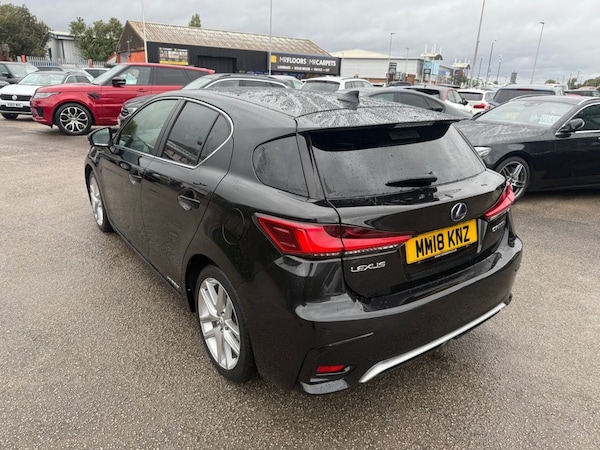 Used Lexus CT 2018 for sale - 76255982: Photo 5