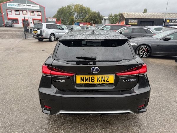 Used Lexus CT 2018 for sale - 76255982: Photo 6