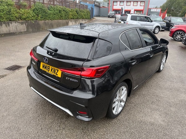 Used Lexus CT 2018 for sale - 76255982: Photo 8