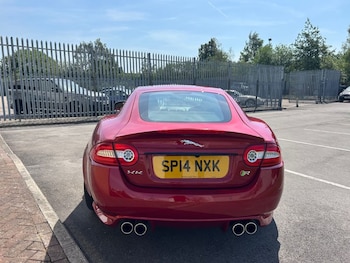 Used Jaguar XK 2014 for sale - 78818829: Photo