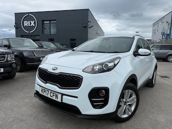 Used Kia Sportage 2017 for sale - 78887077: Photo