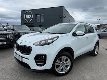 Used Kia Sportage 2017 for sale - 78887077: Photo