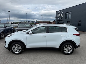 Used Kia Sportage 2017 for sale - 78887077: Photo