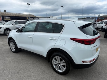 Used Kia Sportage 2017 for sale - 78887077: Photo