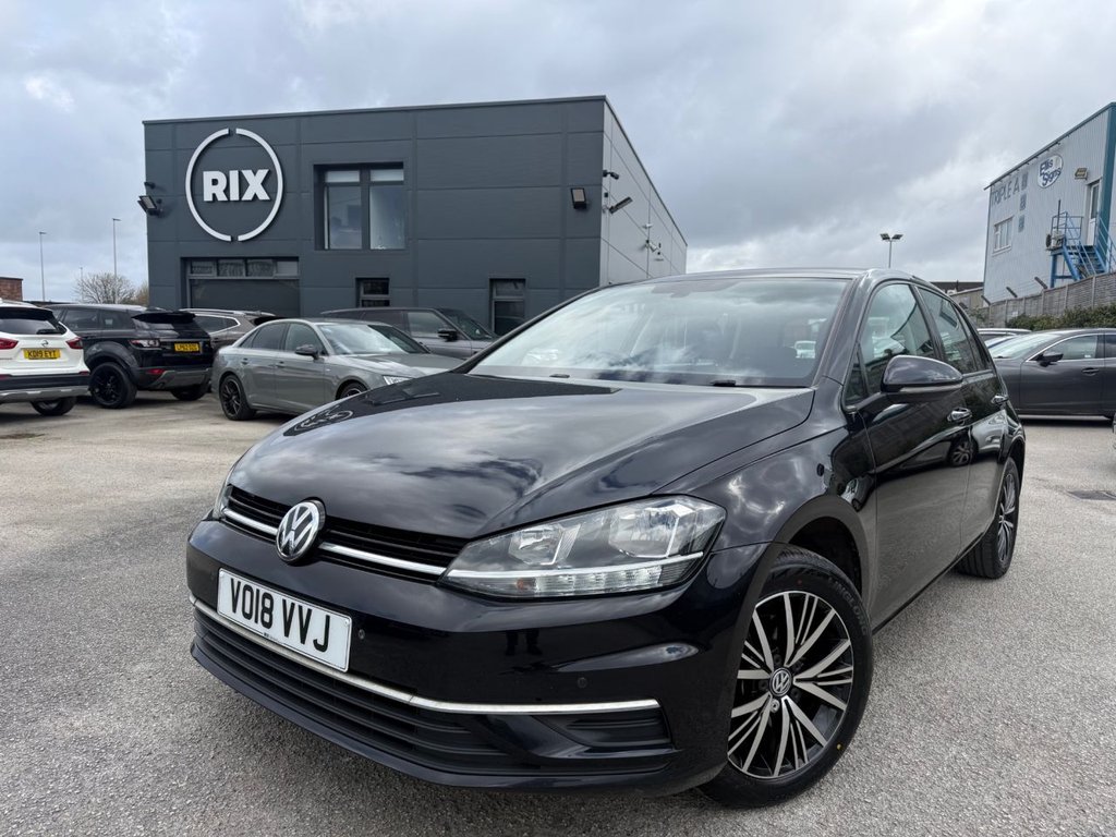 Used Volkswagen Golf 2018 for sale - 78068537: Photo 1