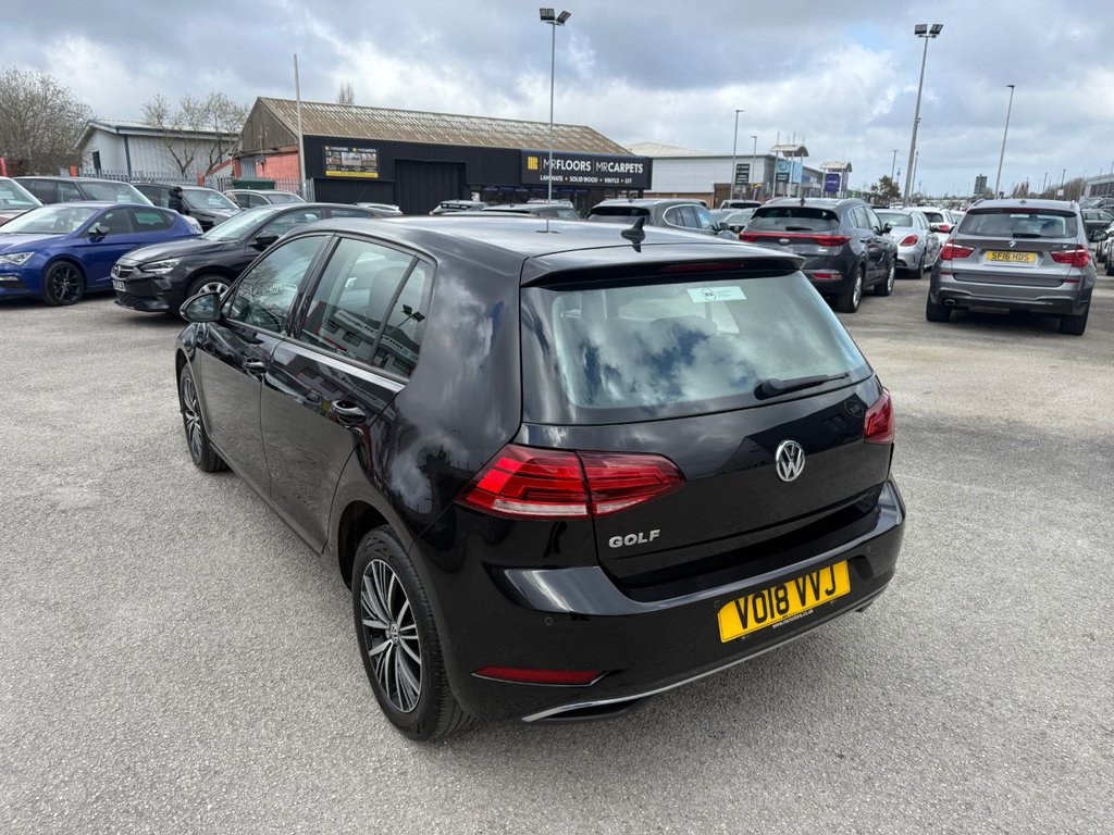 Used Volkswagen Golf 2018 for sale - 78068537: Photo 5