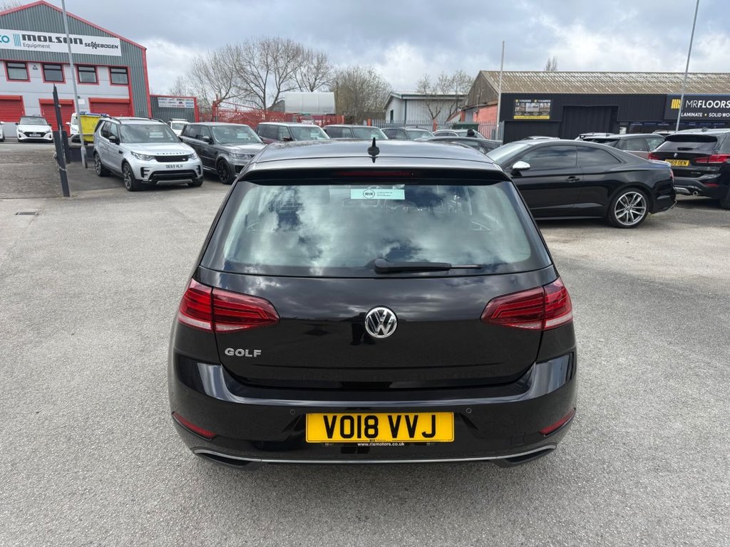 Used Volkswagen Golf 2018 for sale - 78068537: Photo 6