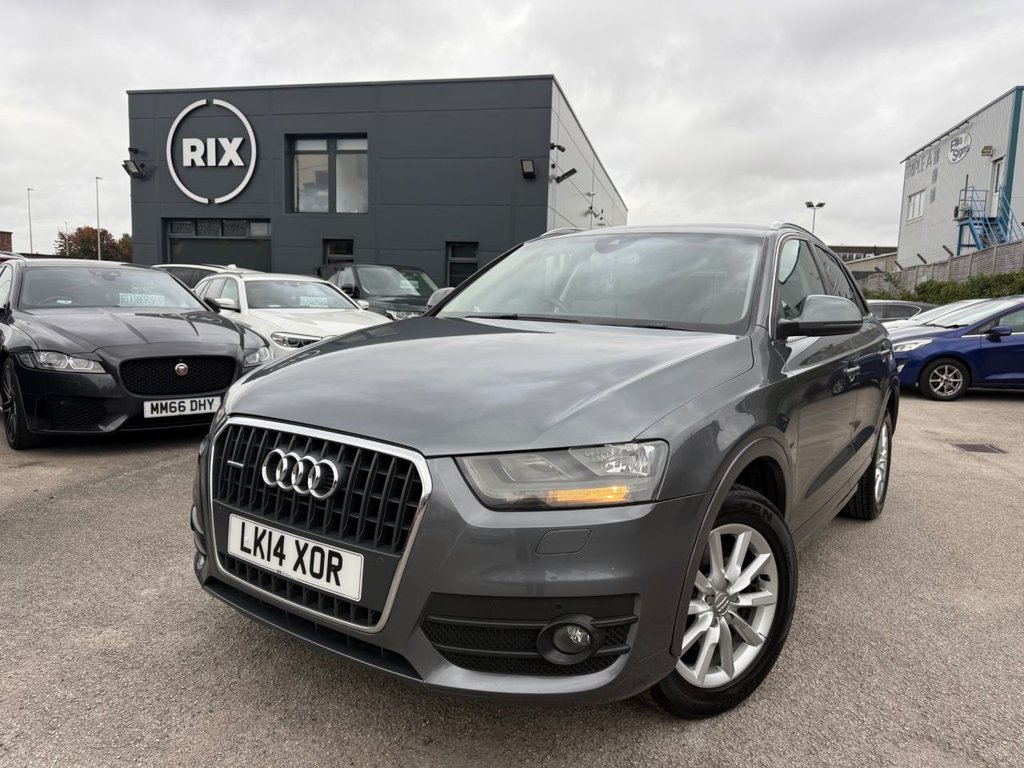 Used Audi Q3 2014 for sale - 75961134: Photo 1