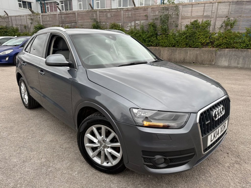Used Audi Q3 2014 for sale - 75961134: Photo 11