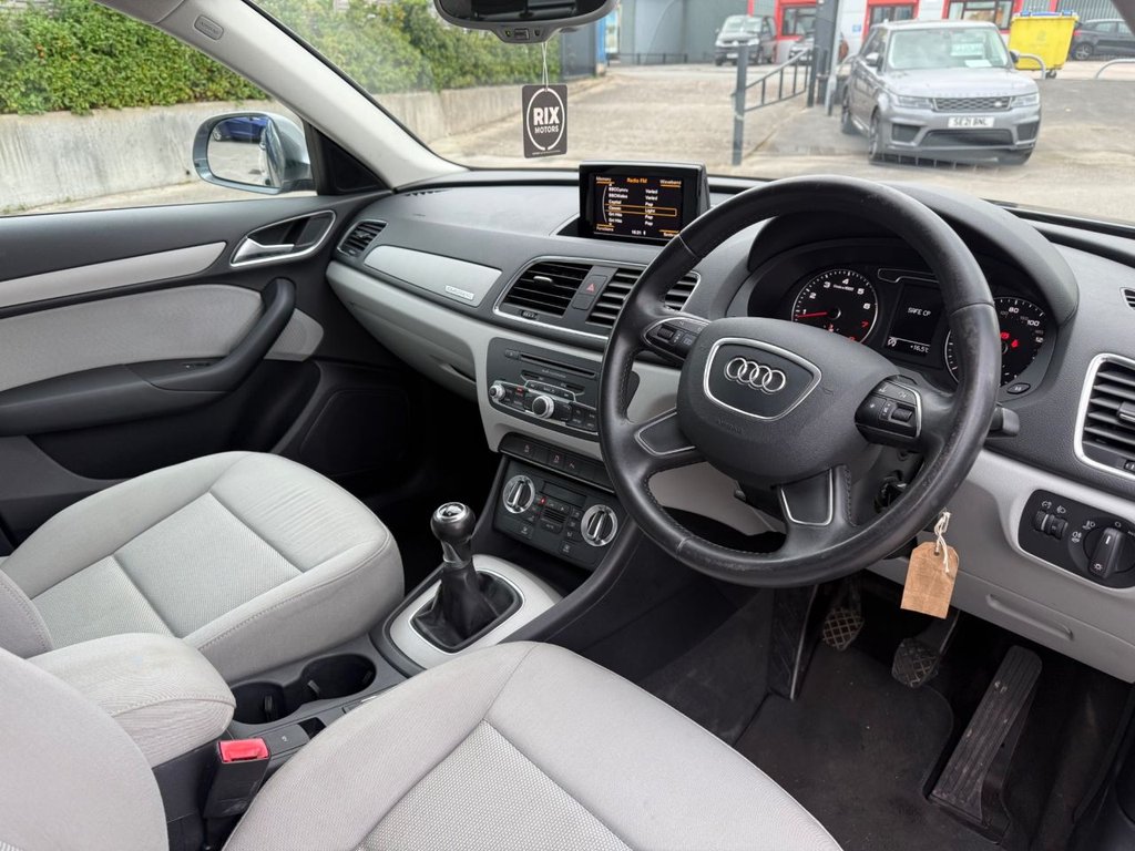 Used Audi Q3 2014 for sale - 75961134: Photo 14