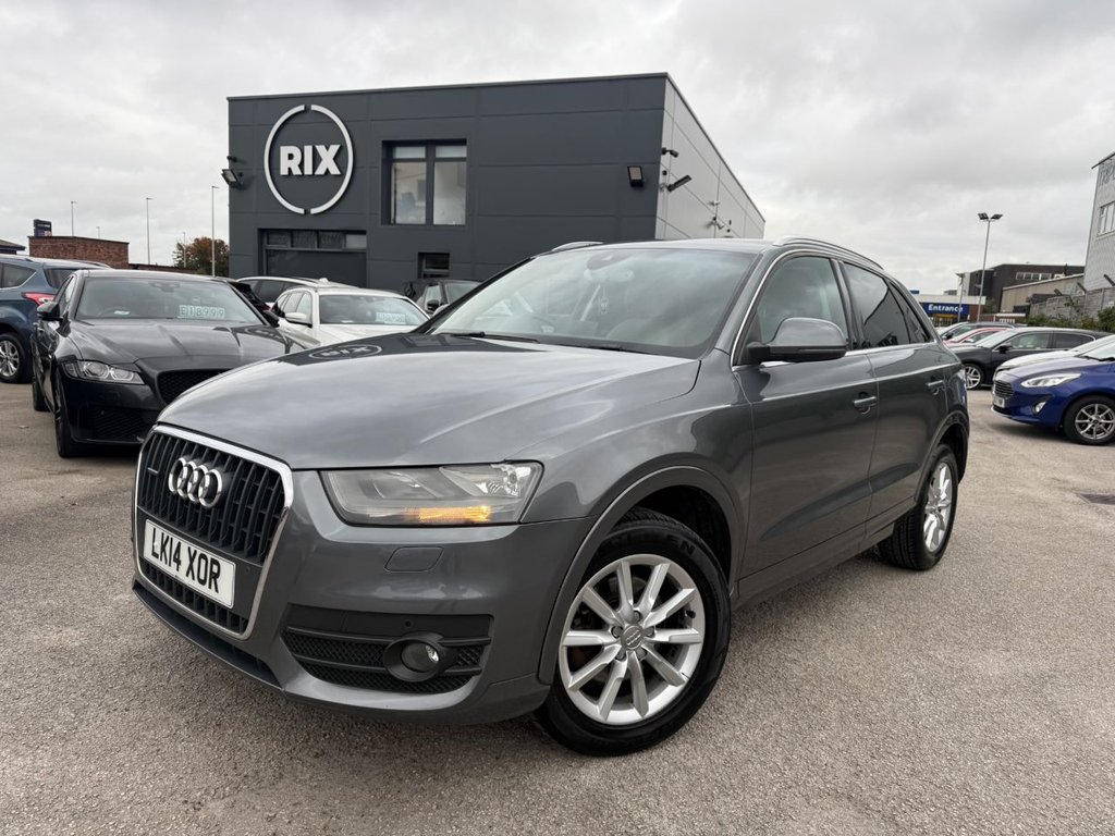 Used Audi Q3 2014 for sale - 75961134: Photo 2