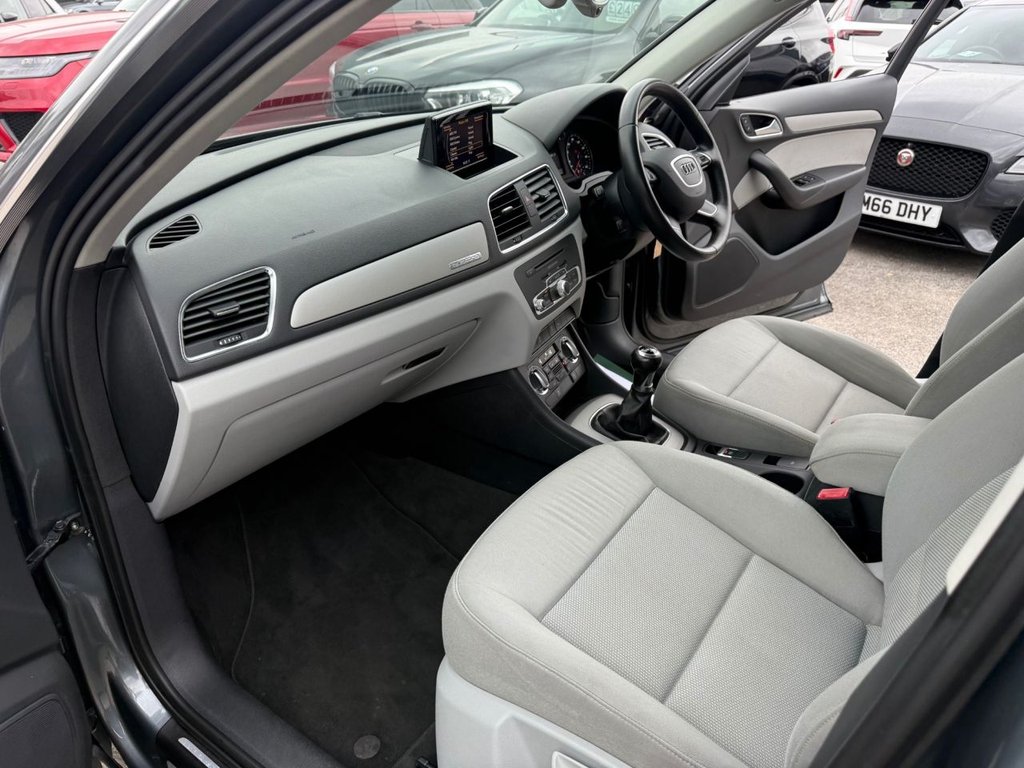 Used Audi Q3 2014 for sale - 75961134: Photo 29