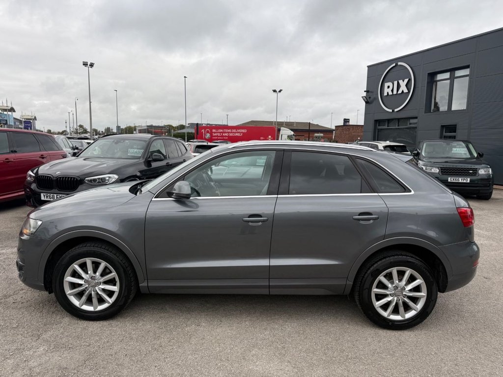 Used Audi Q3 2014 for sale - 75961134: Photo 3