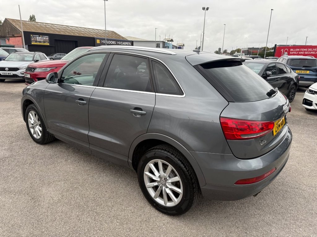 Used Audi Q3 2014 for sale - 75961134: Photo 4