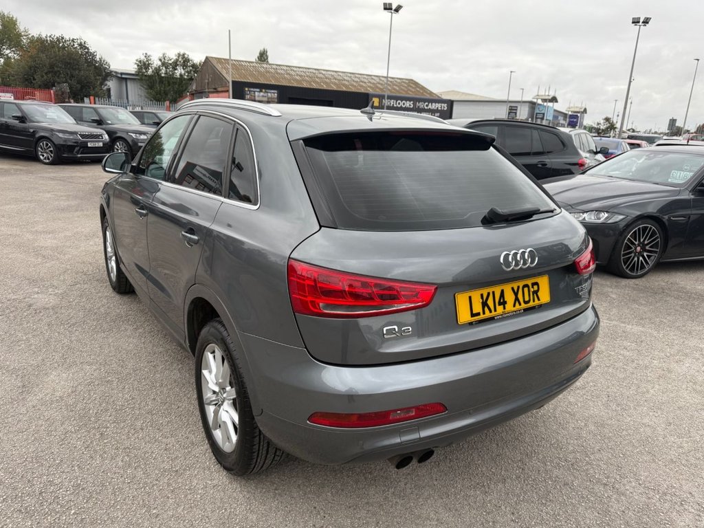 Used Audi Q3 2014 for sale - 75961134: Photo 5