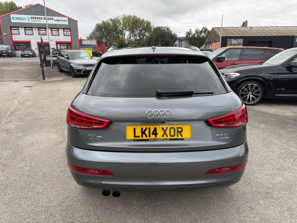 Used Audi Q3 2014 for sale - 75961134: Photo 6