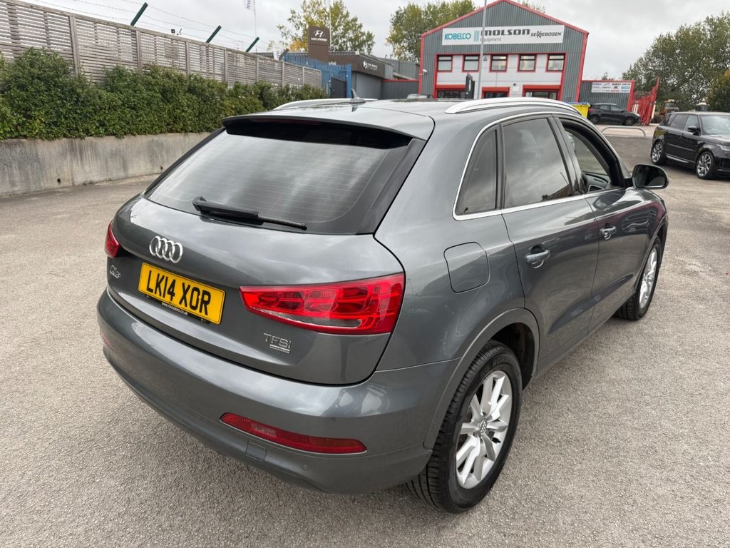 Used Audi Q3 2014 for sale - 75961134: Photo 8